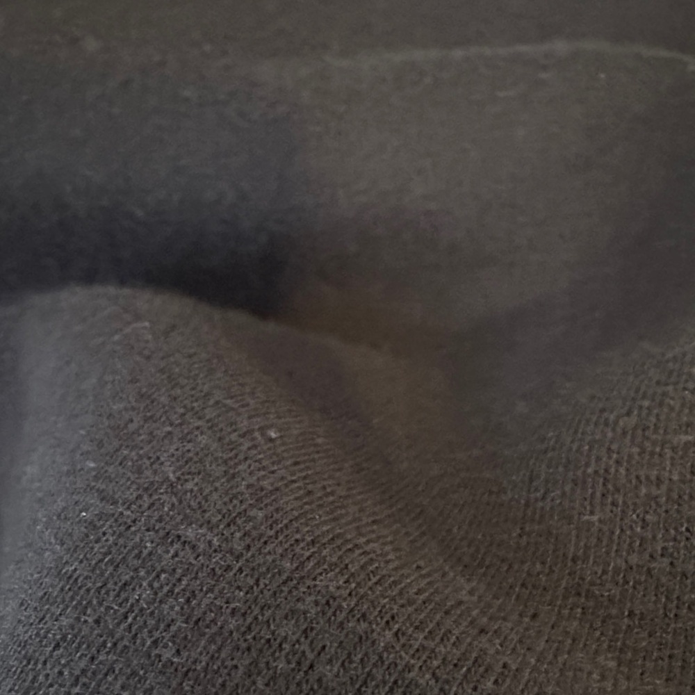 GEORGE | Classic Black Crewneck Sweater - Picture 10 of 14